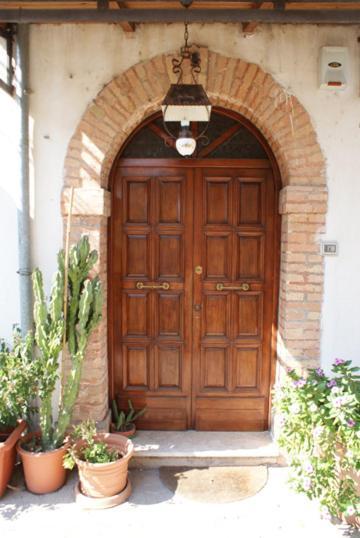 San Giovanni Incarico Il Cactus Bed & Breakfast エクステリア 写真